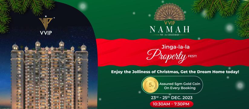 VVIP NAMAH Property Fest!