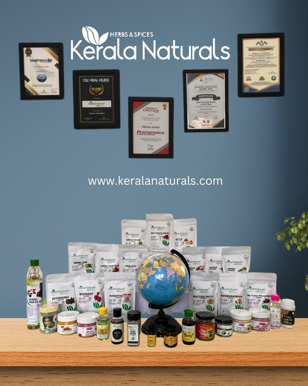 Kerala  Naturals