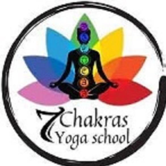 7 Chakras  Yoga School