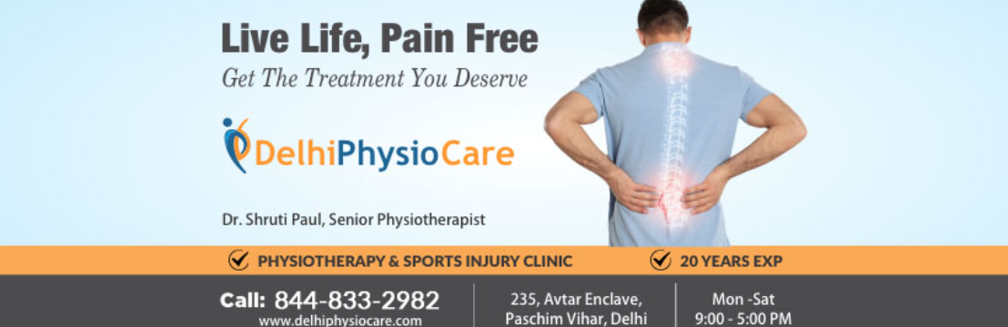 Delhi  Physio Care